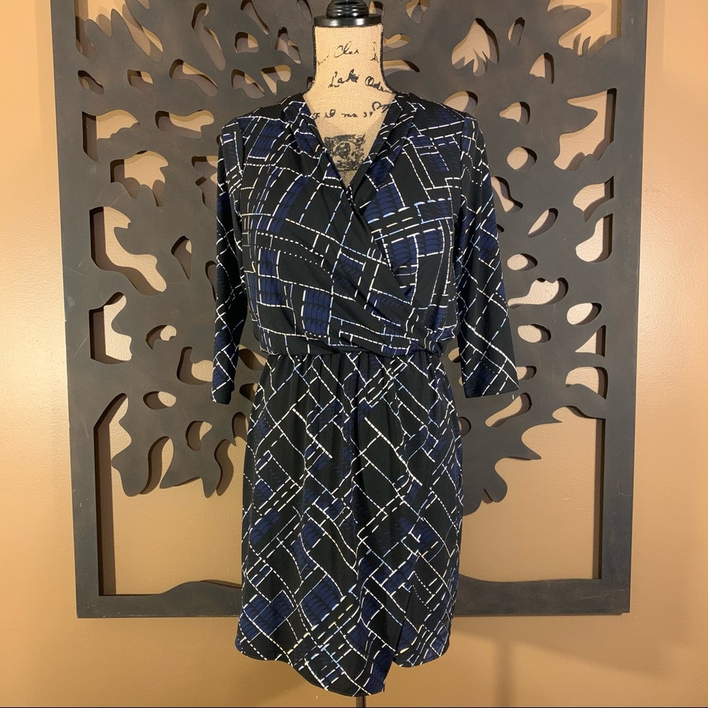 WHBM Wrap Dress